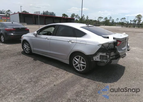 2016 Ford Fusion Se z USA, uszkodzony, nr VIN 1FA6P0H7XG5118177